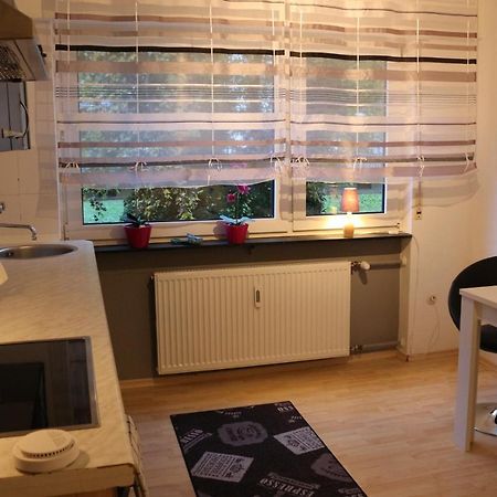 Appartment In Walldorf Mit Schlafzimmer, Kueche Und Bad 외부 사진