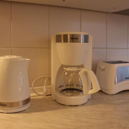 Appartment In Walldorf Mit Schlafzimmer, Kueche Und Bad 외부 사진