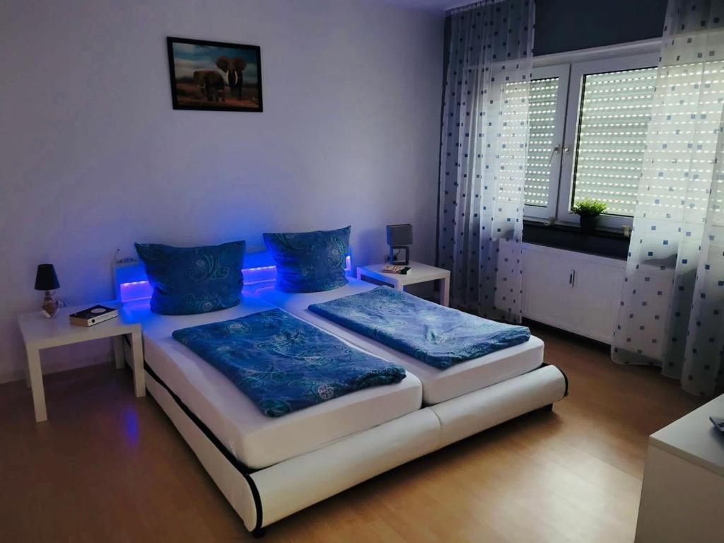 Appartment In Walldorf Mit Schlafzimmer, Kueche Und Bad 외부 사진