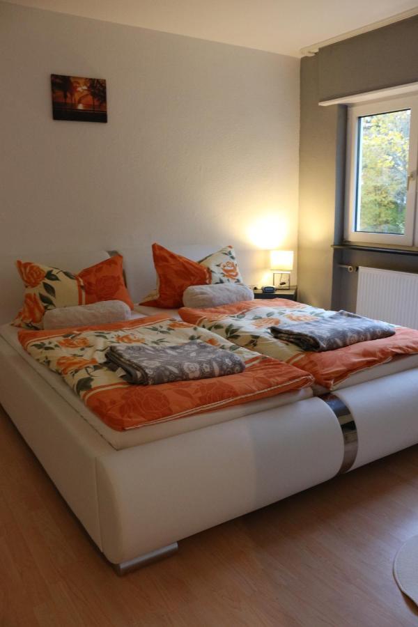 Appartment In Walldorf Mit Schlafzimmer, Kueche Und Bad 외부 사진