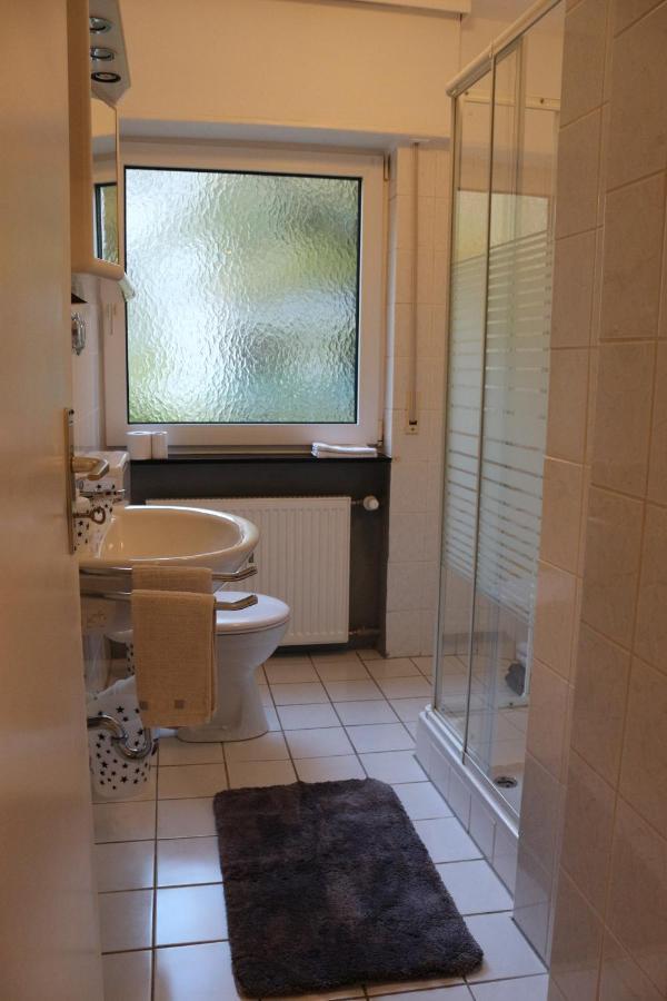 Appartment In Walldorf Mit Schlafzimmer, Kueche Und Bad 외부 사진