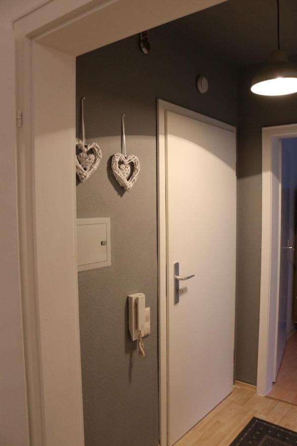Appartment In Walldorf Mit Schlafzimmer, Kueche Und Bad 외부 사진