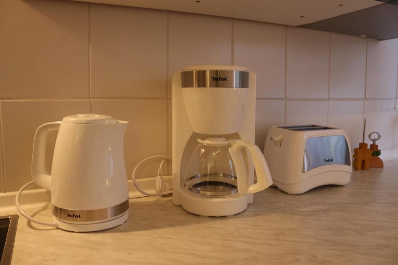 Appartment In Walldorf Mit Schlafzimmer, Kueche Und Bad 외부 사진